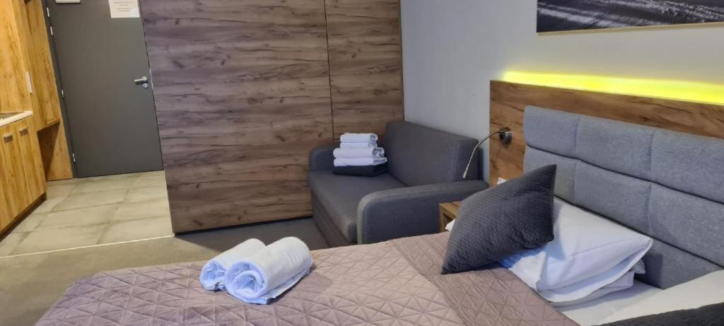 Aparthotel Apartamenty Czarna Gora 224 Sienna  Extérieur photo