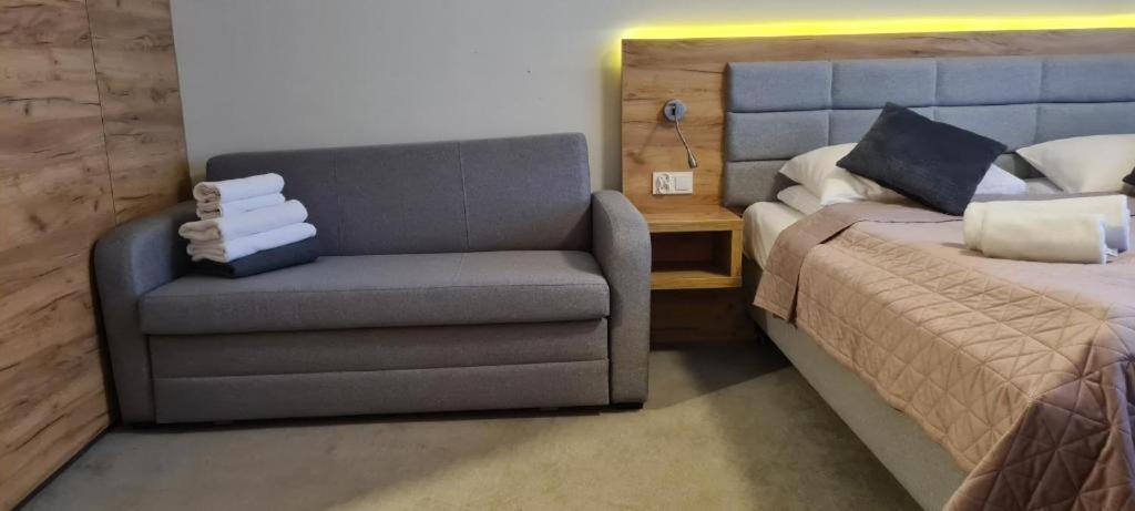 Aparthotel Apartamenty Czarna Gora 224 Sienna  Extérieur photo