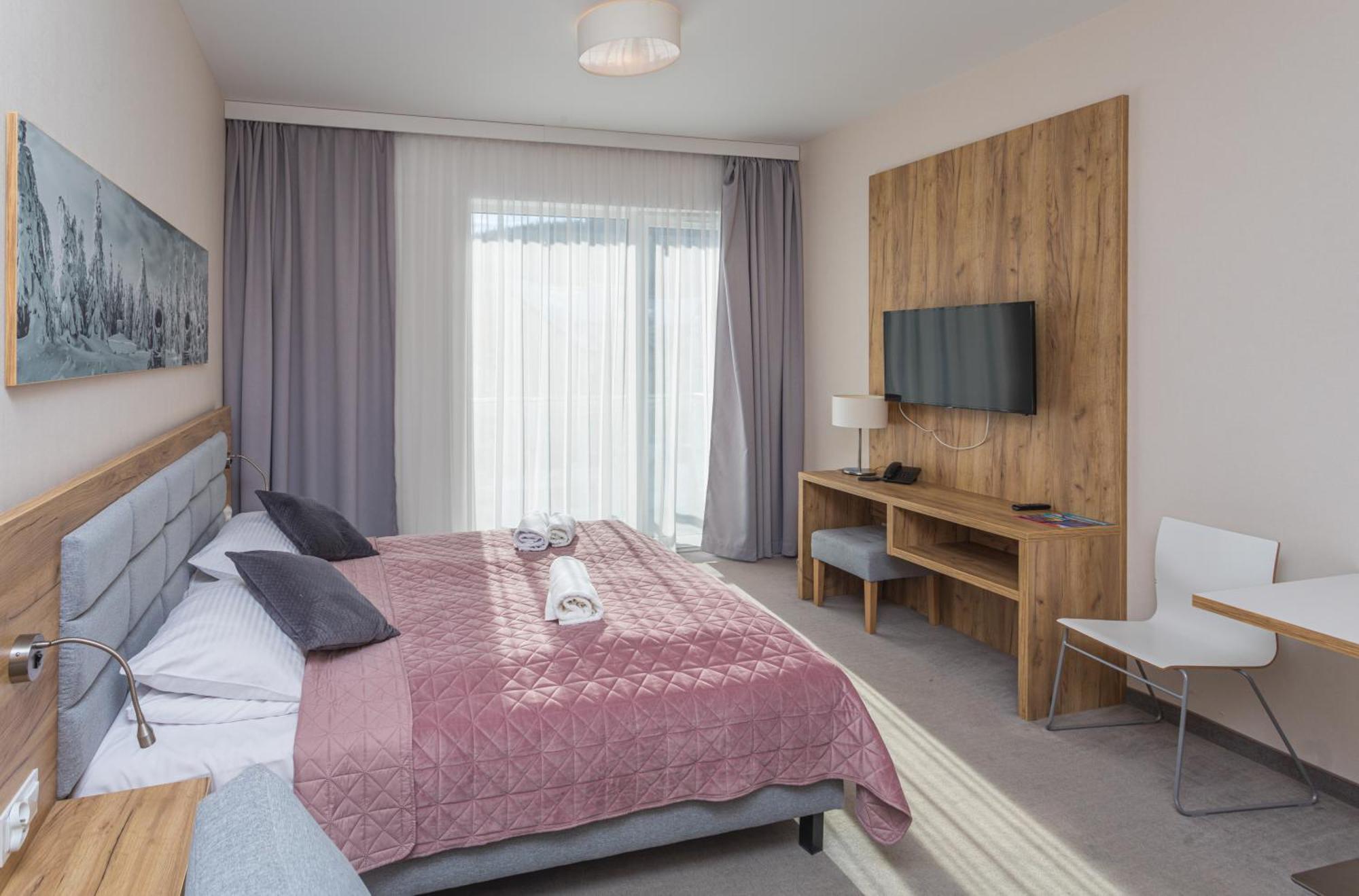 Aparthotel Apartamenty Czarna Gora 224 Sienna  Extérieur photo