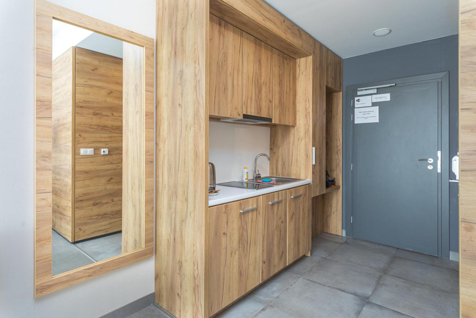 Aparthotel Apartamenty Czarna Gora 224 Sienna  Extérieur photo